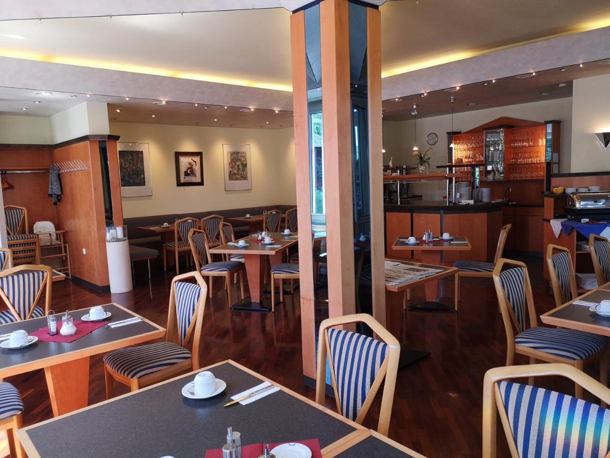 Main Hotel Eckert 3 Margetshöchheim Екстериор снимка