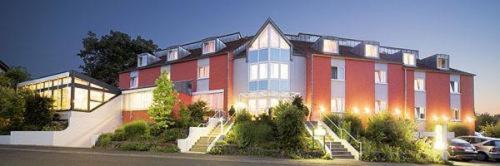 Main Hotel Eckert 3 Margetshöchheim Екстериор снимка